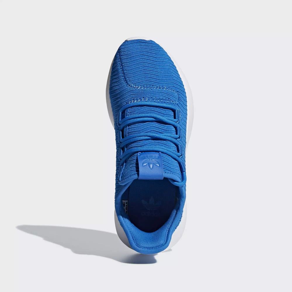 Adidas Tubular Shadow Tenis Azules Para Niño (MX-94020)